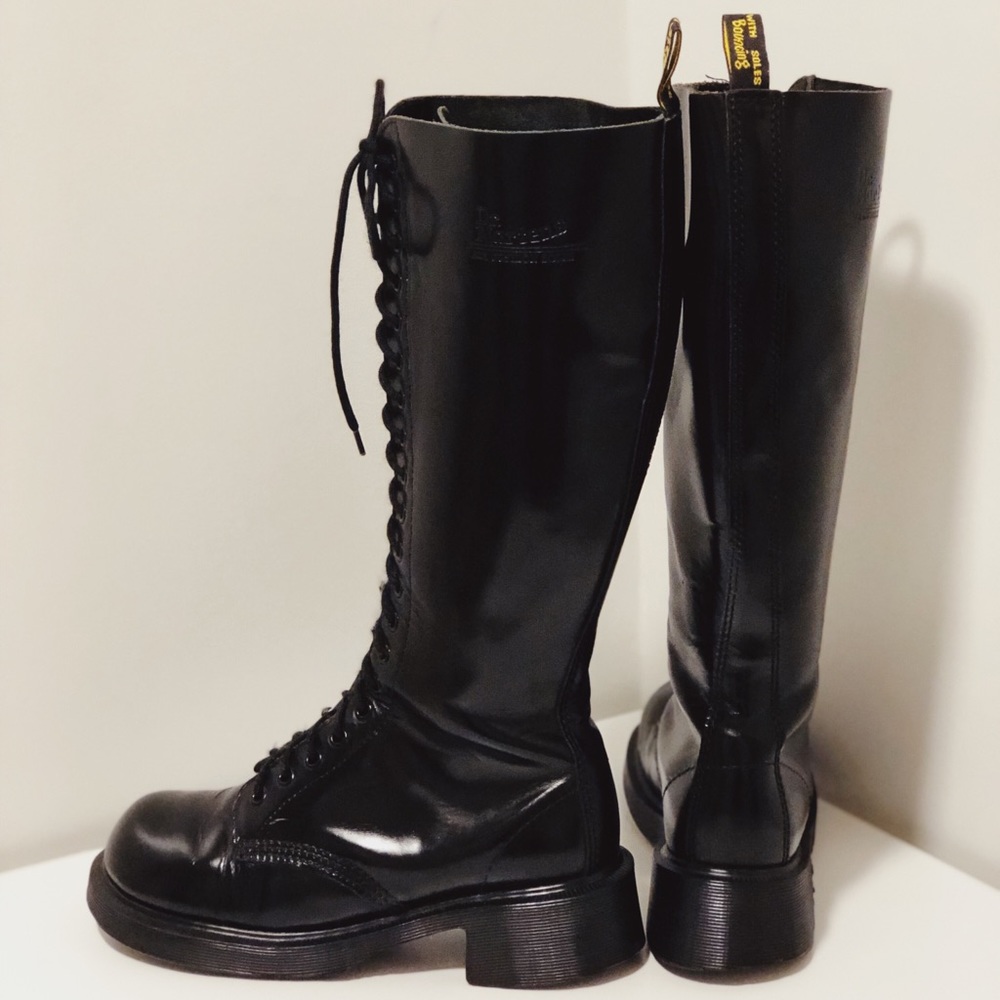 💰SOLD💰Rare Vintage 1420/92 Dr Martens 20i Boots